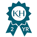 2-year Consumer Product Guarantee