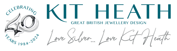 Celebrating 40 years of Kit Heath — Great British Jewellery Design