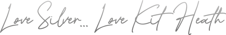 Love Silver...Love Kit Heath Love Silver, Love Kit Heath